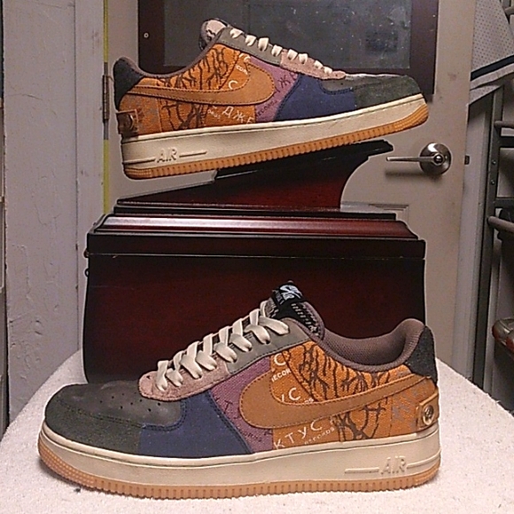 air force low travis